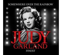 Judy Garland - Finest - Somewhere Over The Rainbow [VINYL]