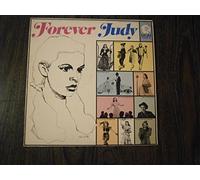 Judy Garland Forever Judy USA vinyl LP PX102