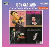 Garland, Judy - Four Classic Albums Plus