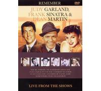 Judy Garland, Frank Sinatra & Dean Martin - Remember [DVD] [2005]