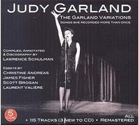 Judy Garland - The Garland Variations