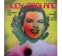 JUDY GARLAND - her greatest hits! LP
