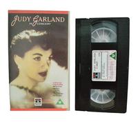 Judy Garland in Concert