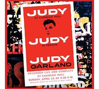Judy Garland - Judy At Carnegie Hall