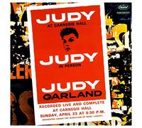 Judy Garland - Judy At Carnegie Hall