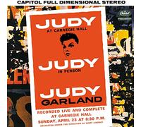 Judy Garland - Judy At Carnegie Hall [VINYL]
