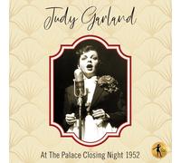 JUDY GARLAND - JUDY AT THE PALACE CLOSING NIG - Vinyl Record - M3z