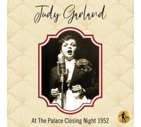 Judy Garland - Judy At The Palace Closing Night 1952 [New Vinyl LP]