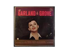 JUDY GARLAND - JUDY GARLAND AT THE GROVE VINYL LP 1959 [VINYL]