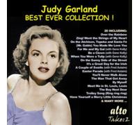 JUDY GARLAND: JUDY GARLAND: BEST COLLECTION EVER - CD BRAND NEW