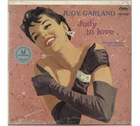 Judy Garland - judy in love LP