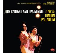 Judy Garland - Live At The London Palladium