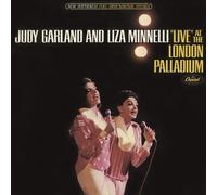 JUDY GARLAND-Live At The London Palladium-UHQ CD Deluxe Edition Reissue Japan