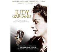 Judy Garland Live at the Palace Theatre [DVD] [2019]