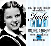 Judy Garland - Lost Tracks 2