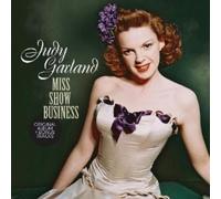 Judy Garland: Miss Show Business (Coloured) - LP vinyl SEALED