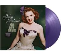 Judy Garland - Miss Show Business - Ltd Purple Vinyl [New Vinyl LP] Colored Viny