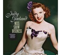 Judy Garland - Miss Show Business - Vinyl Record - P2z