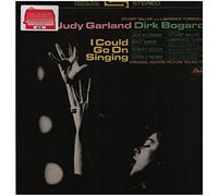 Judy Garland - ORIGINAL SOUNDTRACK / I COULD GO ON SINGING
