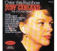 Judy Garland - Over the Rainbow(In Concert)
