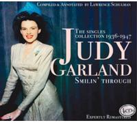 Judy Garland Smilin' Through: The Singles Collection 1936-1947 (CD) (US IMPORT)