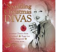 Judy Garland - Sparkling Christmas DIVAS - Christmas Classics from Judy Garland, Pegy Lee & Ella Fitzgerald etc