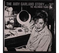 Judy Garland - story, vol. 2; the hollywood years LP
