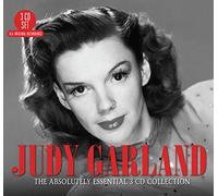 Judy Garland - The Absolutely Essential 3CD Collection