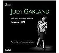 Judy Garland - The Amsterdam Concert (2 CD)