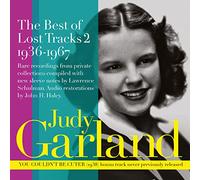 JUDY GARLAND - THE BEST OF LOST TRACKS 2-1936-1967