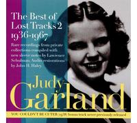 Judy Garland : The Best of Lost Tracks 2: 1936-1967 CD (2020) NEW