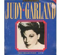 Judy Garland - The Collection- Live (FOC) (2LP) [Vinyl LP]