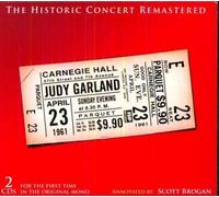 Judy Garland – The Historic Carnegie Hall Concert – JSP Protection