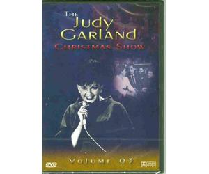 Judy Garland: The Judy Garland Christmas Show [DVD]
