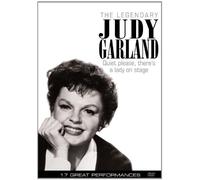 Judy Garland: The Legendary Judy Garland [DVD]