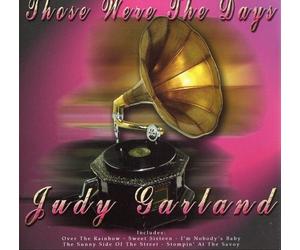 Judy Garland - Those Were The Days