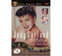 JUDY GARLANDA FRANK SINATRA & DEAN MARTIN - THE FABULOUS THREE [DVD]