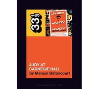 Judy Garland's Judy at Carnegie Hall