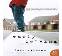 Judy Goldman Early Leaving N/A Book Judy Goldman Multicolor