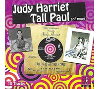 Judy Harriet - Tall Paul & More