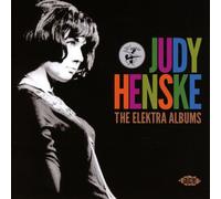 Elektra Albums by Judy Henske (CD, 2017)