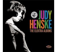 Judy Henske – The Elektra Albums – CD (2017)