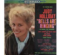 JUDY HOLLIDAY - Judy Holliday - Bells Are Ringing - CBS - 32254