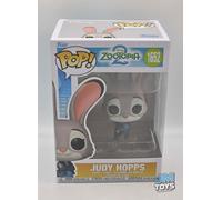 POP! Disney - Zootropolis 2 #1652 Judy Hopps