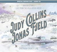 Judy & Jonas Fjeld Collins - Winter Stories: Live From The Oslo Opera House