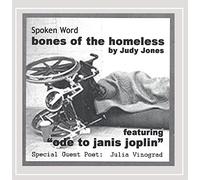 Judy Jones - BONES OF THE HOMELESS