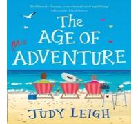 Judy Leigh The Age of Misadventure Paperback Book Judy Leigh Multicolor