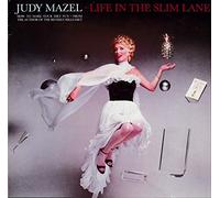 Judy Mazel - Life In The Slim Lane - CBS - 25504