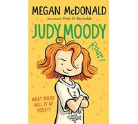 Judy Moody – (Judy Moody, 1)