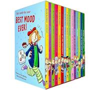Judy Moody 15 Books Collection Box Set